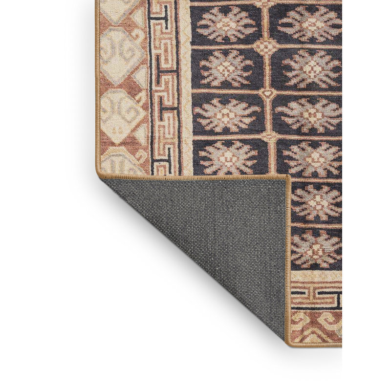 Tapis abstrait moderne 4892, Rectangle 8 pi x 10 pi