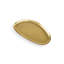 Pebble Gold Small Platter-1812400519