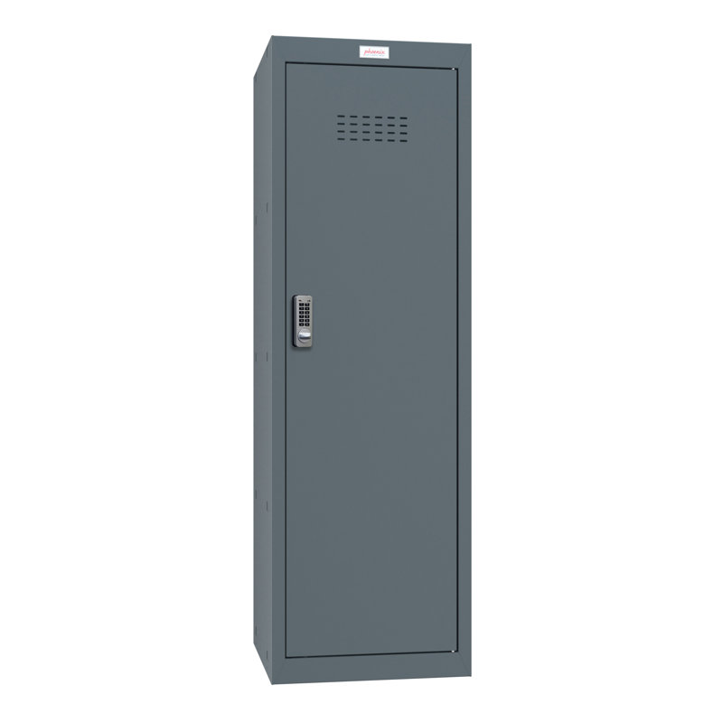 Metal 1 - Tier 40cm with Electronic, Anthracite Grey