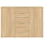 Lovice 91cm Sideboard-663776738
