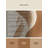 Machine Washable Ottavio Minimalist Solid Color Rug in Beige – Beige Binding-1440025761