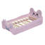 Lit plateforme avec couchette-1993795825