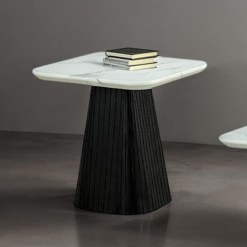 Kareem Square End Table
