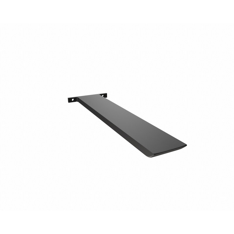  Support de support pour îlot de cuisine original de 44 po x 2,5 po x 0,50 po, H 0,5 po x l 2,5 po x 44 po