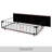 Nikrae Upholstered Wingback Storage Bed-346748011-346748014