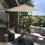 Sunbrella - Parasol en bronze 11 pi-1548543020