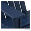 Chaise Adirondack Vineyard de POLYWOOD-39389994