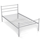 Edelberto 35.5" Bed Frame