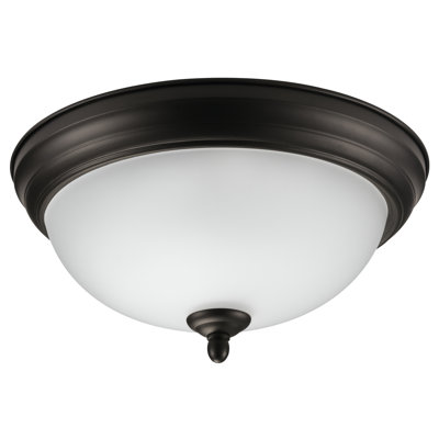 Plafonnier encastré 1 lumière Dianne
