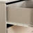6-Drawer Storage Cabinet with Rounded Corners, Multi-Functional Sideboard Console Table-922817429
