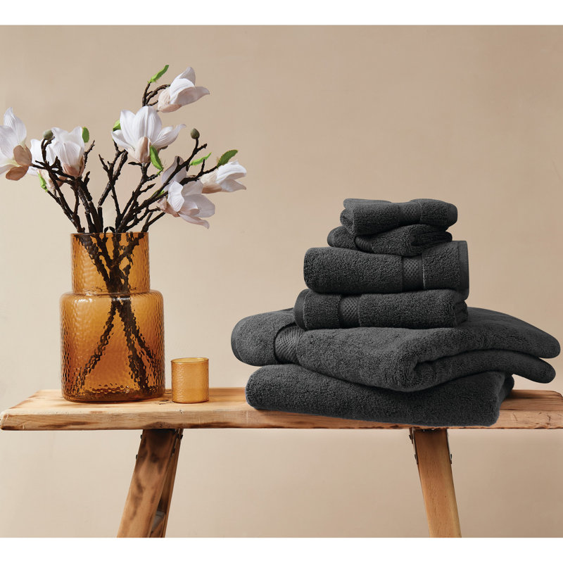 Ensemble de 6 valises pour chambre d'amis, Noir