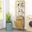 Cabinet Laundry Hamper with Handles