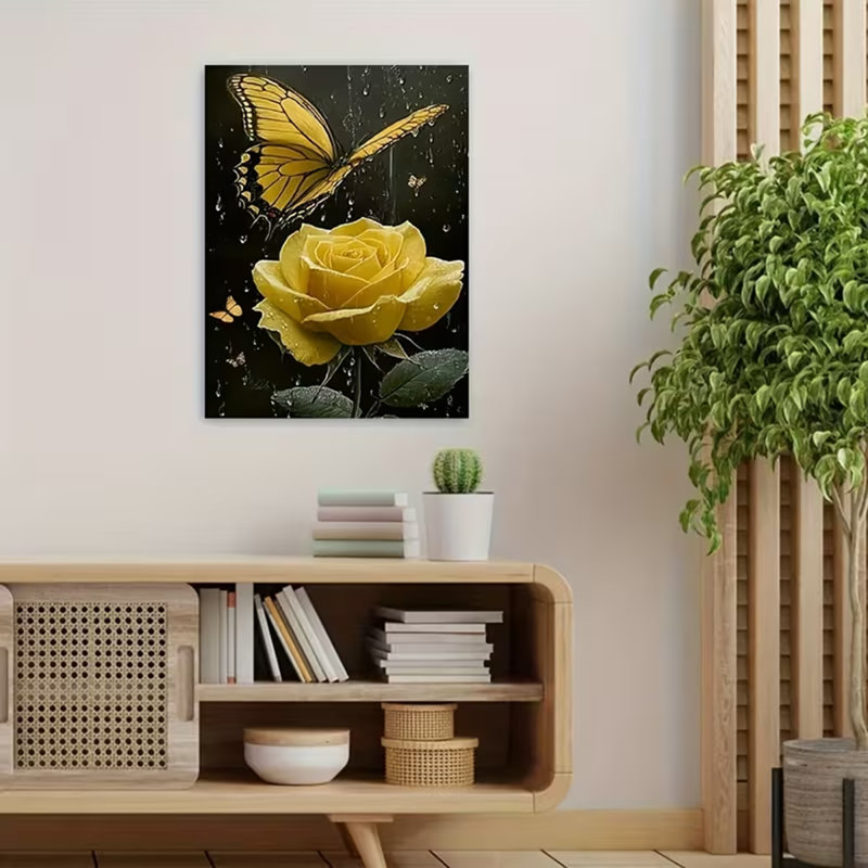 Wrapped Canvas Print