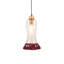 Dirch 1 - Light Gold Bell Pendant