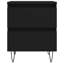 Arreguin 40cm W Iron Bedside Table-1930489116-1897077210