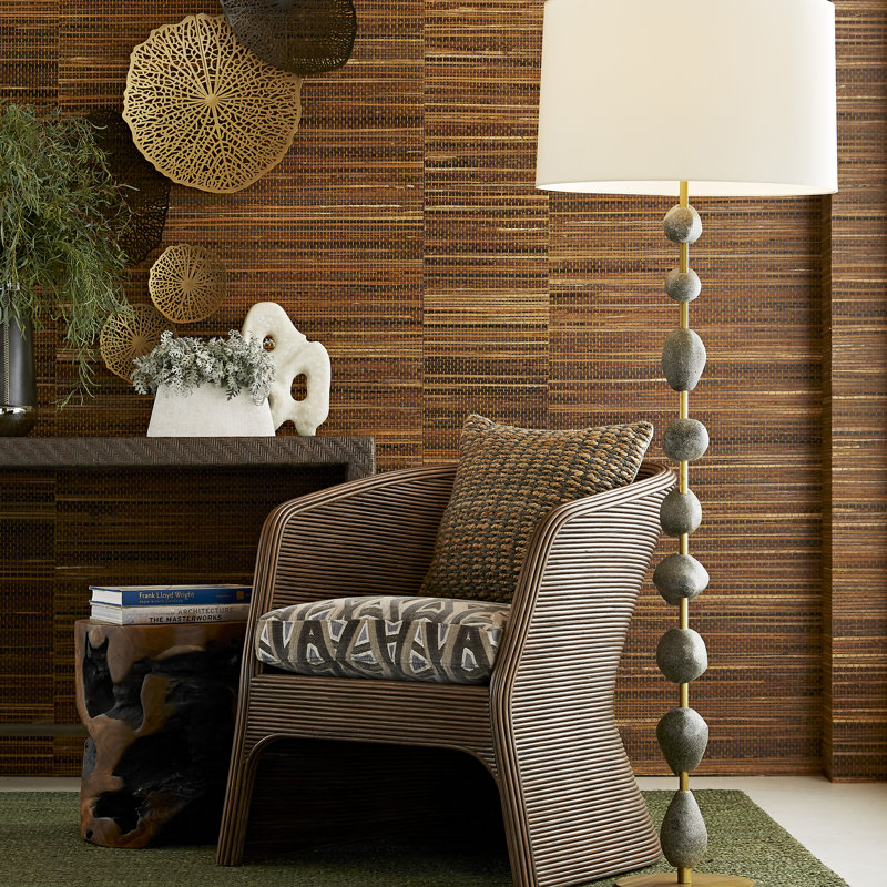 Fricke Solid Wood End Table