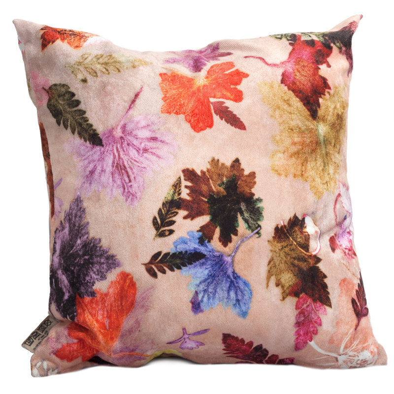Brendan Floral Square Cushion