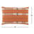Dixon Embroided Throw Pillow Cover