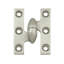 2'' x 1.5'' Metal Butt Hinge-14748550-14748553