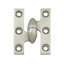 2'' x 1.5'' Metal Butt Hinge-14748553-14748549