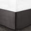 Édredon 7 pièces - Beauté brodée, 2 taies décoratives, 3 coussins décoratifs, 1 édredon et jupe de lit 100% décorative-116011577-116011578