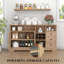 Buffet Bristy 53,54 "