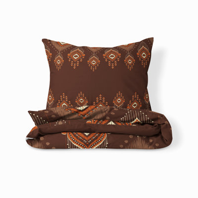 Abstract Duvet Cover