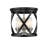 Beckville Glass Flush Mount-1761230644