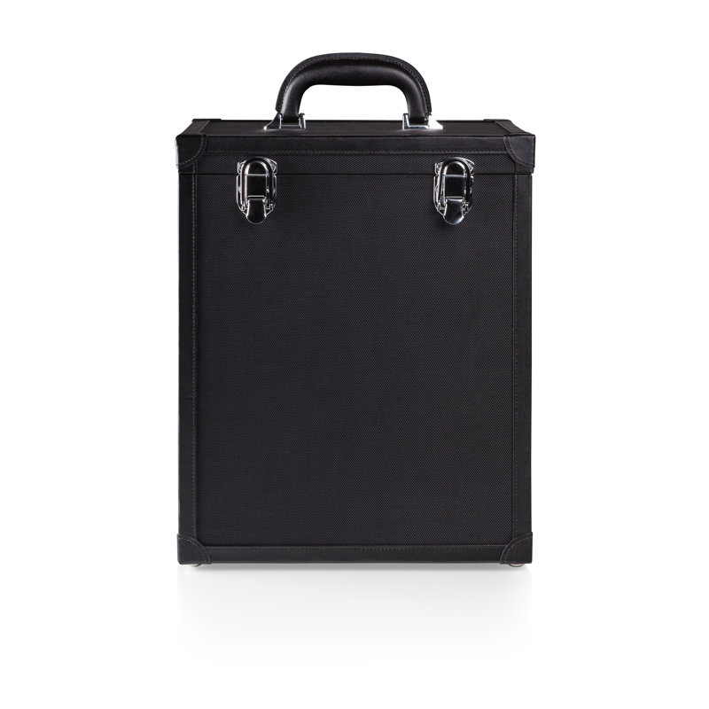 Hamilton Bartender Kit - Portable Bar Case with Cocktail Set