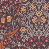 William Morris At Home SS24 Floral Wallpaper Double Roll