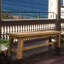 Recycled Teak Bench-1496676817