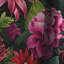 Motif floral exotique - Rideau floral - Rideau occultant - 1 panneau-107549141