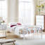 Structure de lit en acier inoxydable Maisie par Modway-25939368-71875409