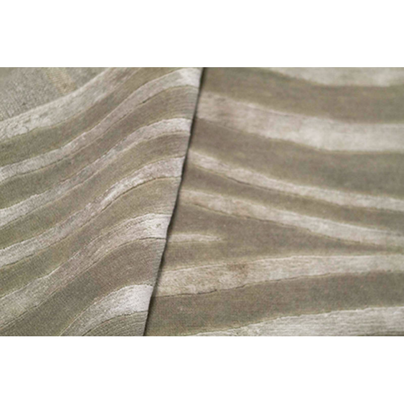 Himalayan Art 2000 Animal Print Area Rug, Rectangle 8' x 9'10"
