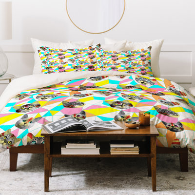 Modern & Contemporary Duvet Cover