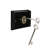 Victorian Rim Lock-40364984