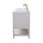 Meuble-lavabo double 72 po Vicini-428450400