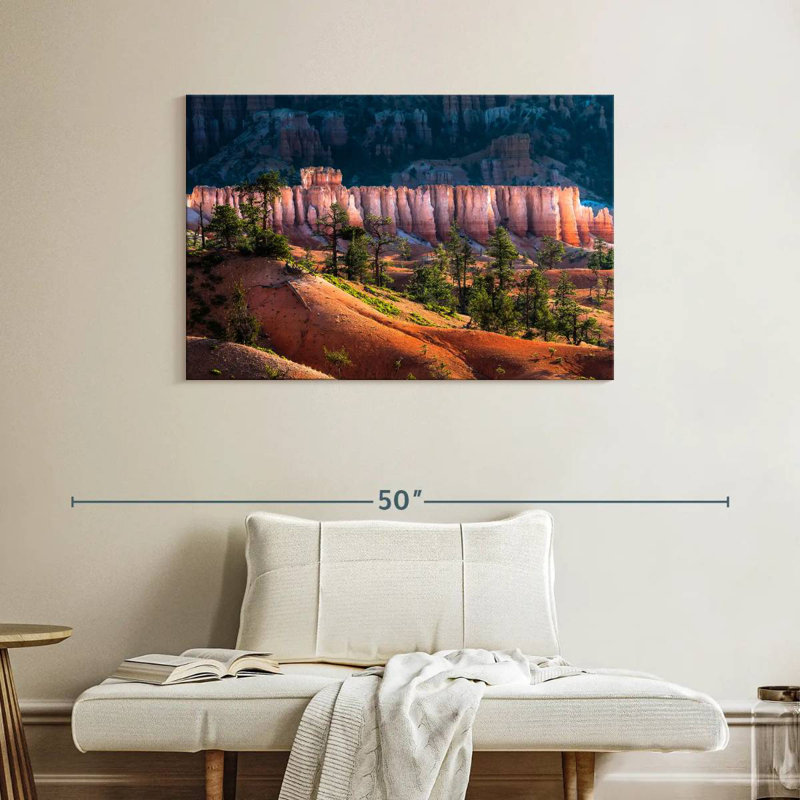 Alvord Bryce Canyon Hoodoos