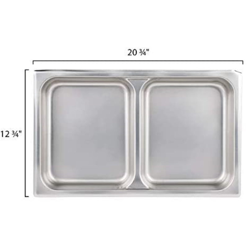 Stainless Steel Rectangle Stand