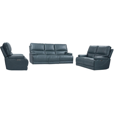 Adlan 3 - Piece Living Room Set