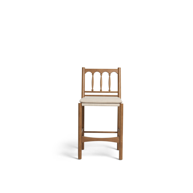 Daffodil Counter Stool, Nutmeg