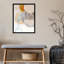 «Desert Rockfall II» par Grace Popp - impression encadrée-1670148043-1670148040
