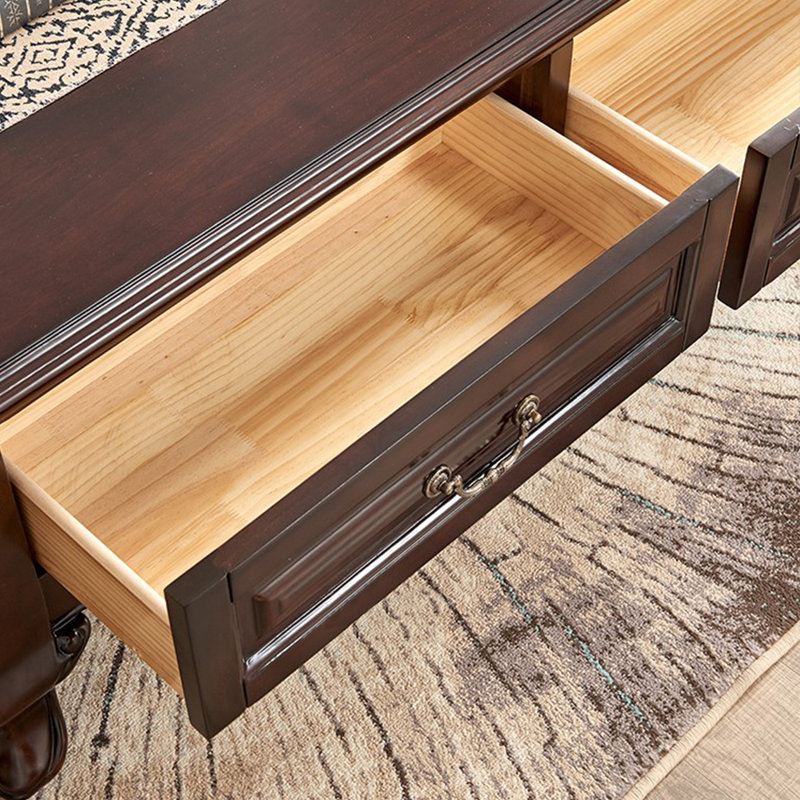 Table basse de luxe américaine