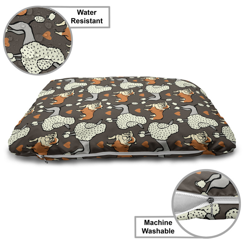 Polyester Pet Bed