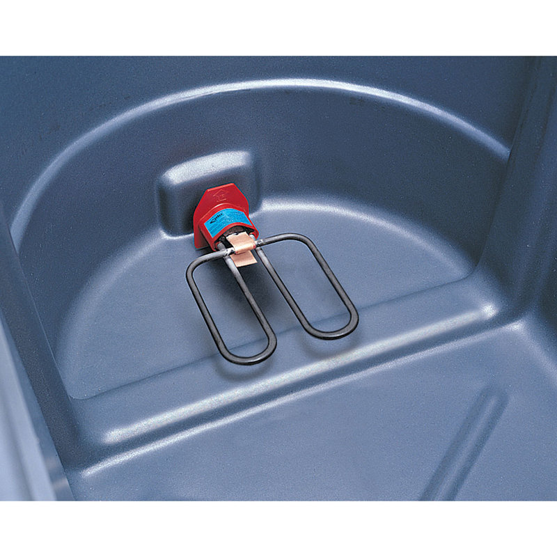 No Power Source Required / Manual De-icer