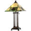 Rustic Lodge Table Lamp