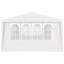 Ercan 4m x 9m Steel Party Tent-761805156