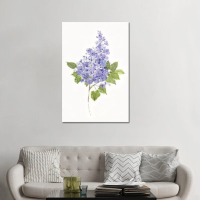 Dainty Botanical Lilac