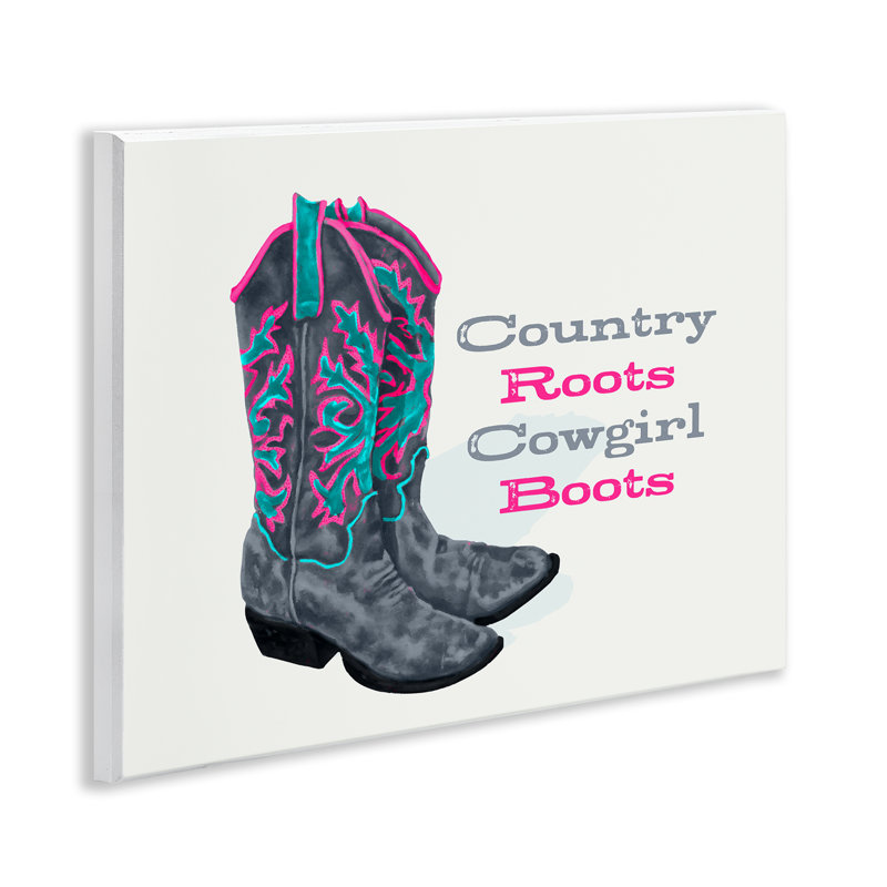 «Country Roots Expression» par Lucca Sheppard