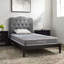 Matelas étroit 6 "Modway Mila-1843219370